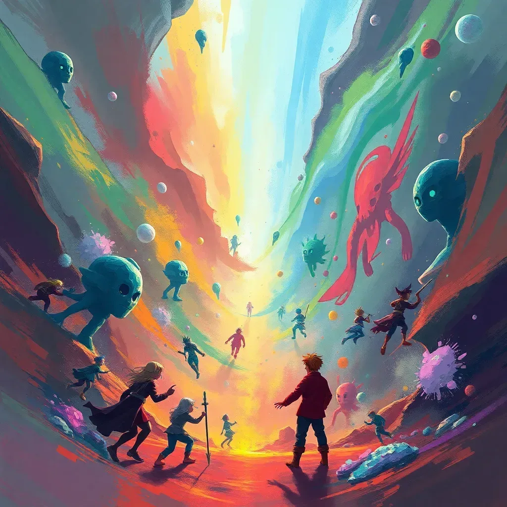 Spectrum Wars: Which Dimension is it Anyway?