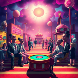 Whose Head Is It Anyway? - Text-based game