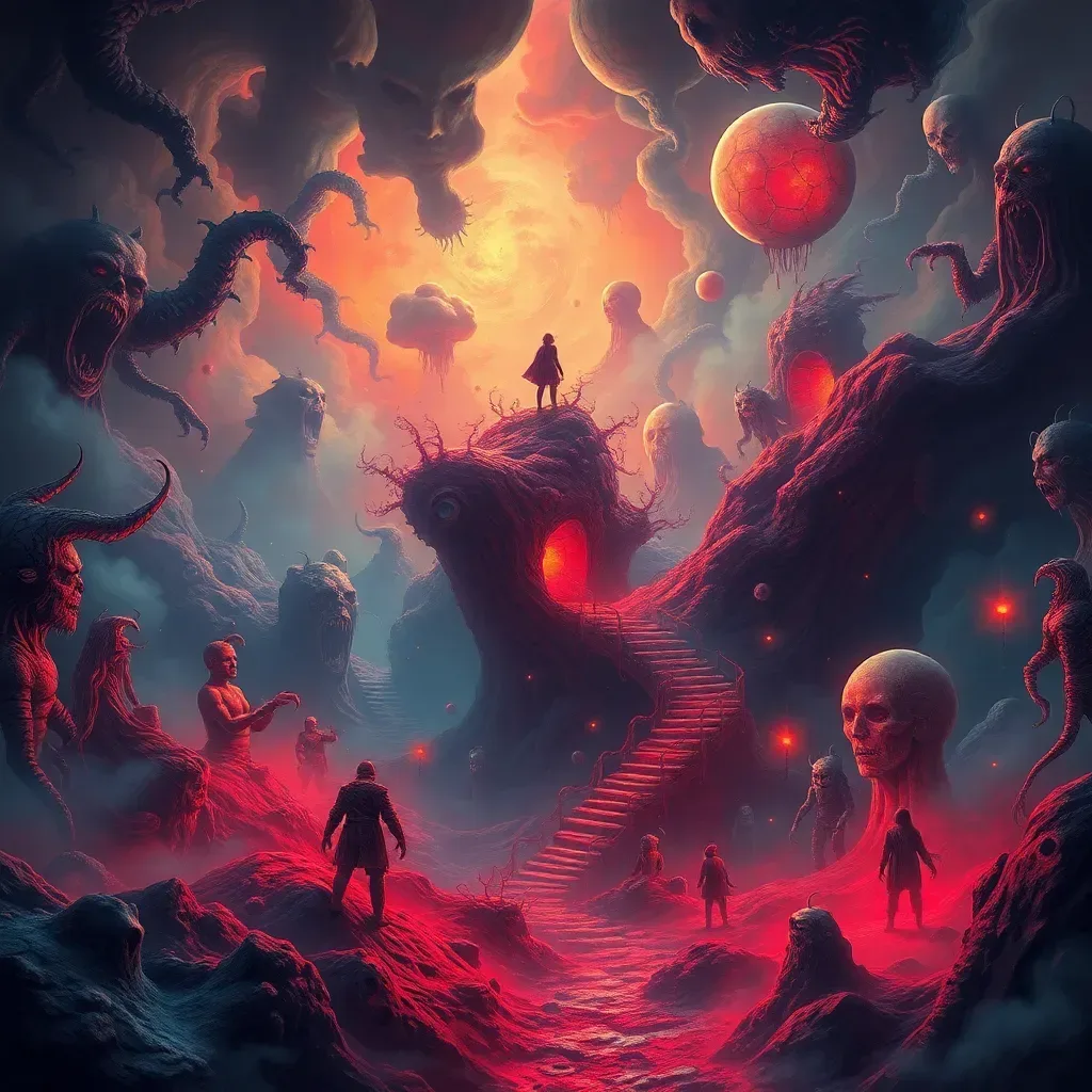 Whose Nightmare Is It Anyway?