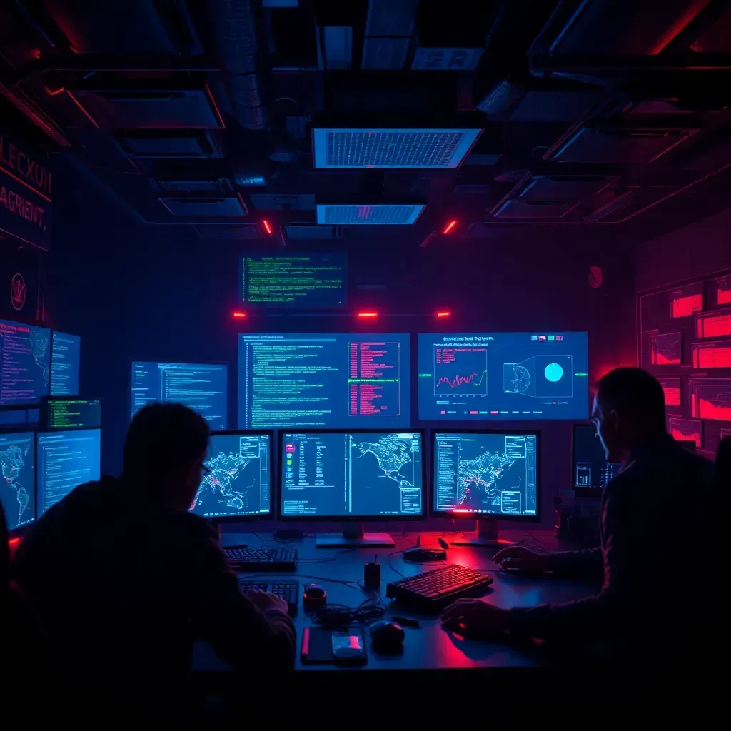Code Red: AOLserver Attack