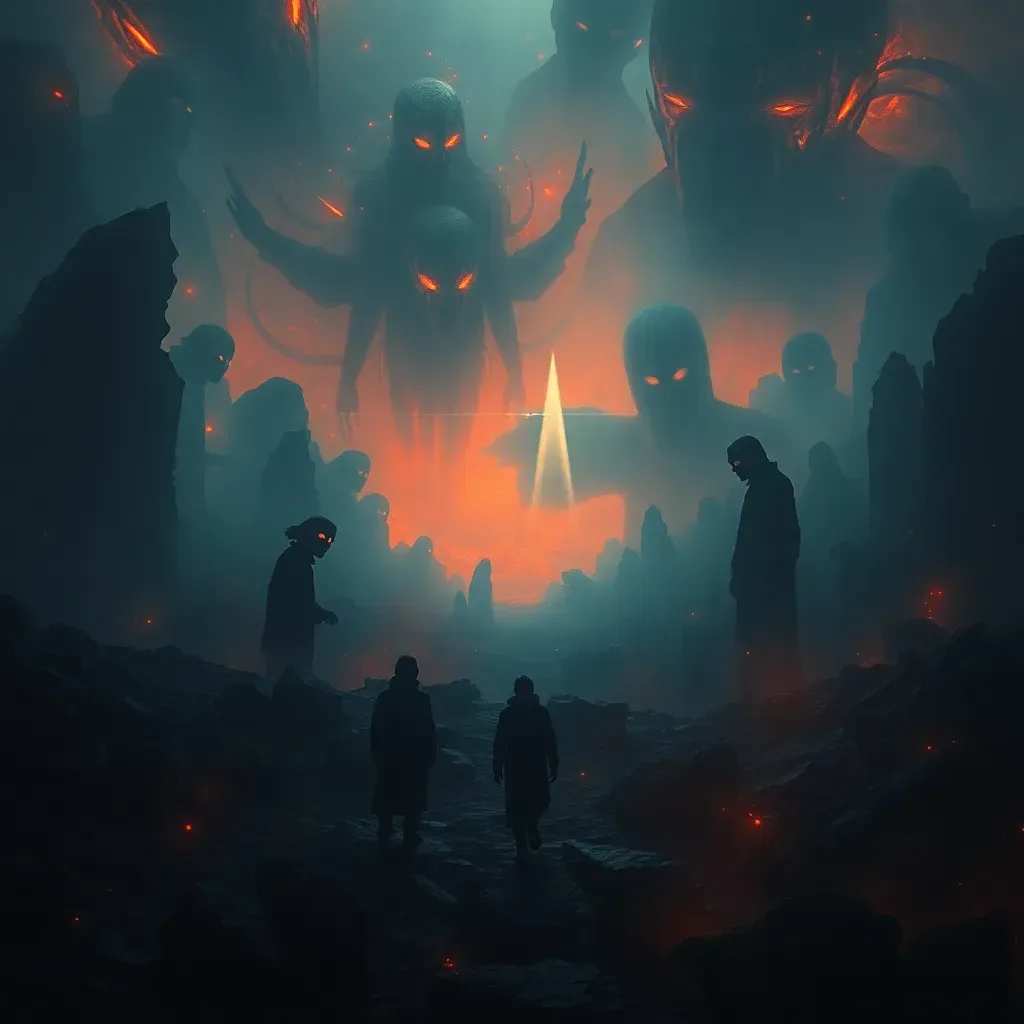 Nightmare Chronicles: Whose Dream Is It Anyway?