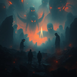 Nightmare Chronicles: Whose Dream Is It Anyway? - Text-based game