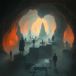 Whose Nightmare Is It Anyway? - Text-based game