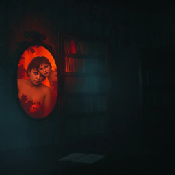 Echoes in the Void - Text-based game