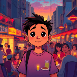 Code-Switch Chronicles: Whose Hello Is It Anyway? - Text-based game