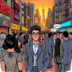 Code-Switch Chronicles: Whose Hello is it Anyway? - Text-based game