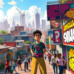 Code Switch Chronicles: Whose Hello Is It Anyway? - Text-based game