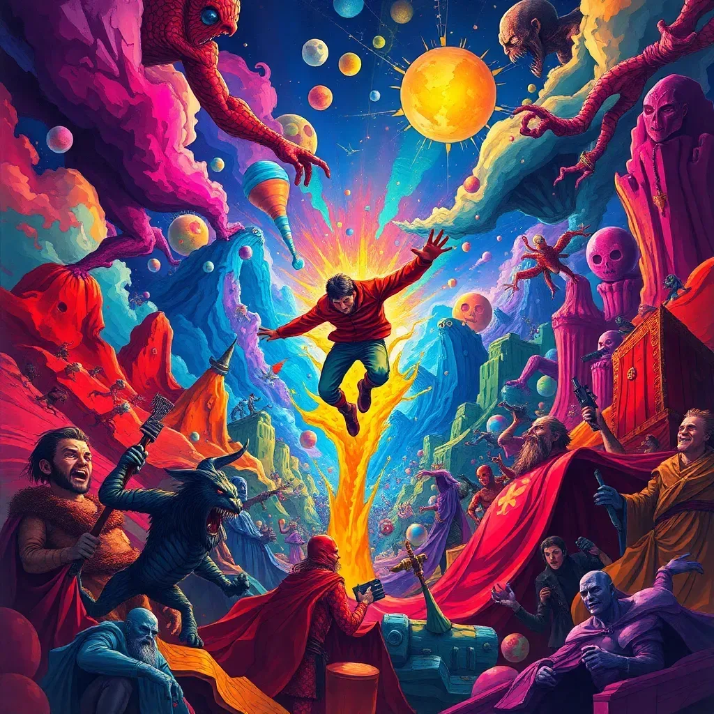 Spectrum Wars: Whose Dimension Is It Anyway?