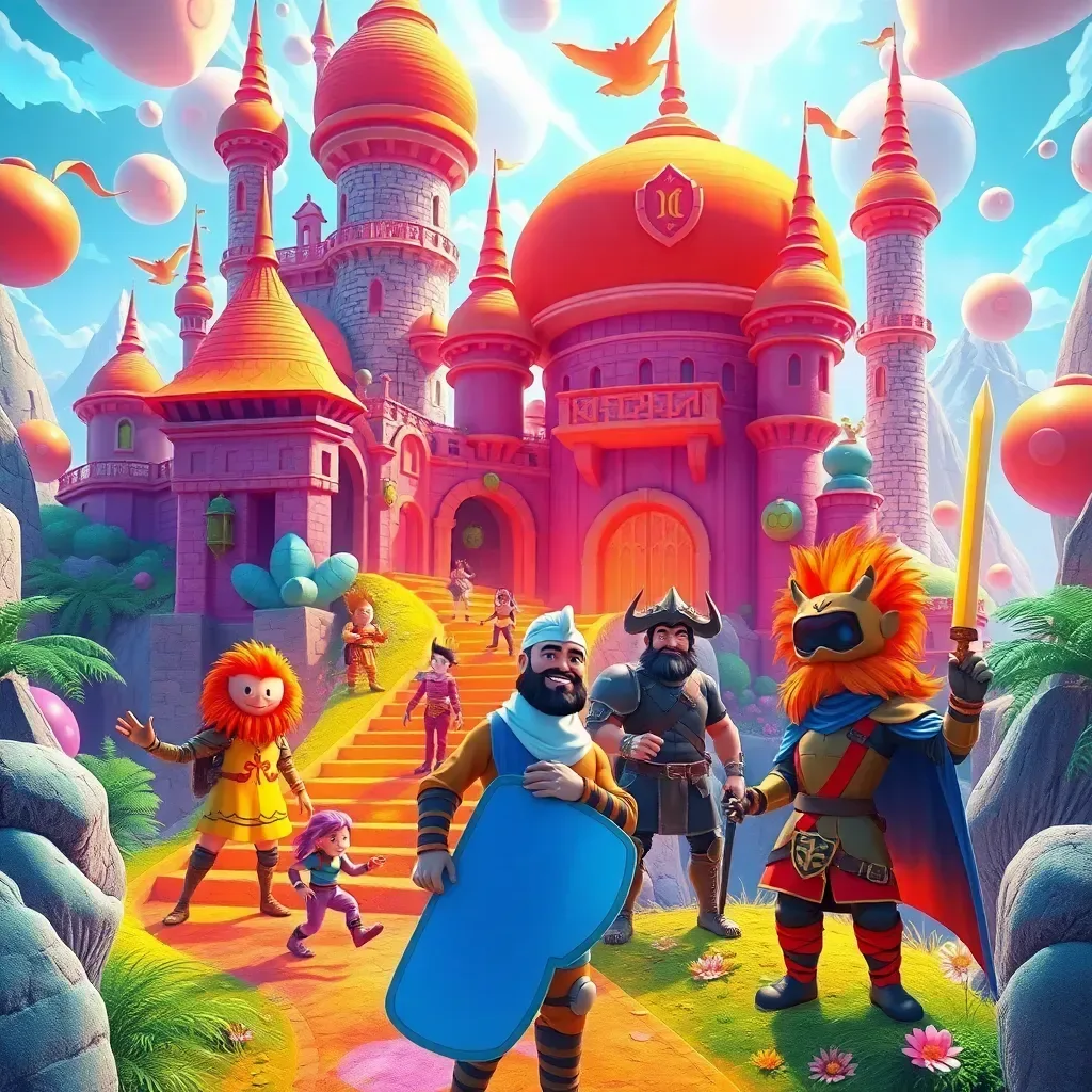 Ego Odyssey: Whose Adventure Is It Anyway?