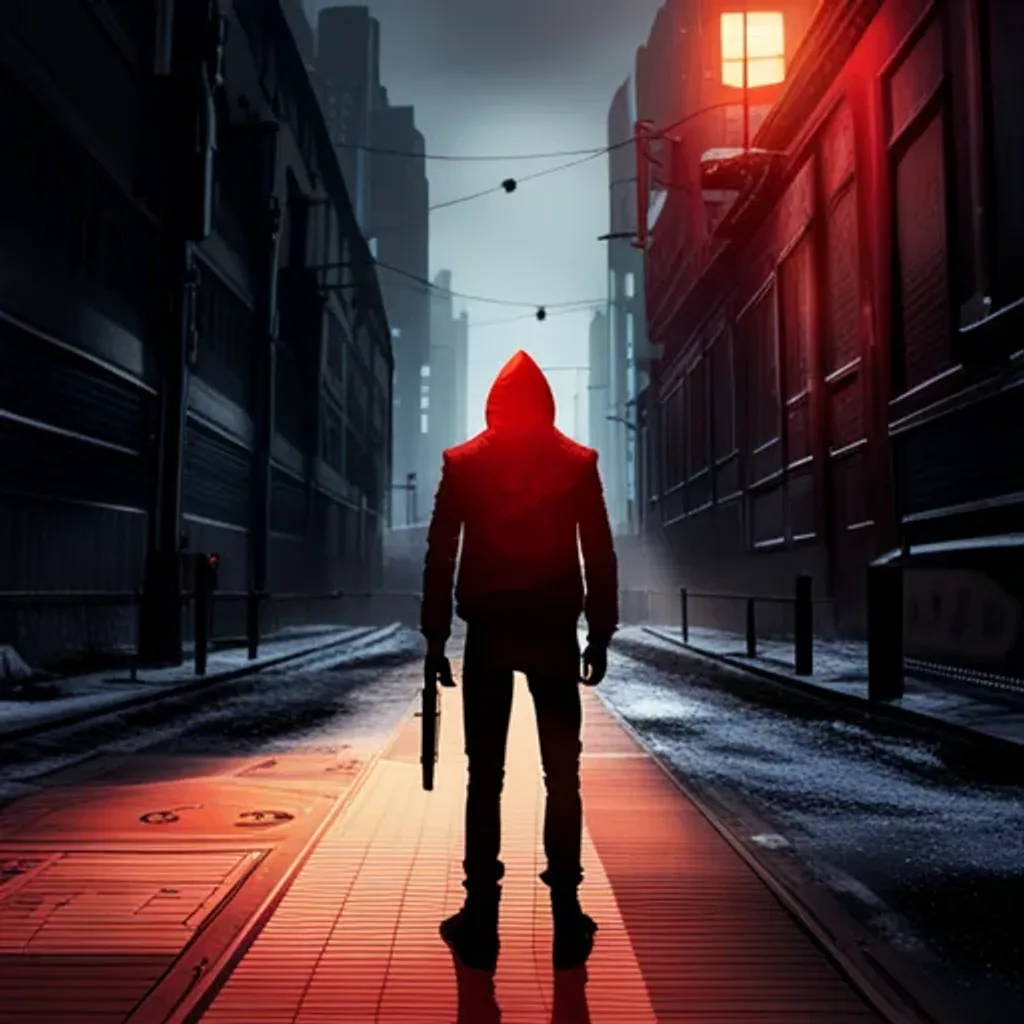 The Heist Game