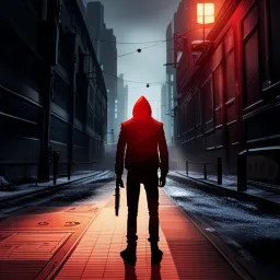 The Heist Game - Text-based game