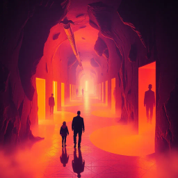 Whose Nightmare Is It Anyway? - Text-based game