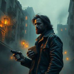 Whose Echoes Are These? - Text-based game