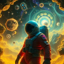 The Forth Dimension - Text-based game