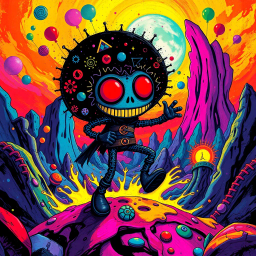 Spectrum Wars: Whose Dimension Is It Anyway? - Text-based game