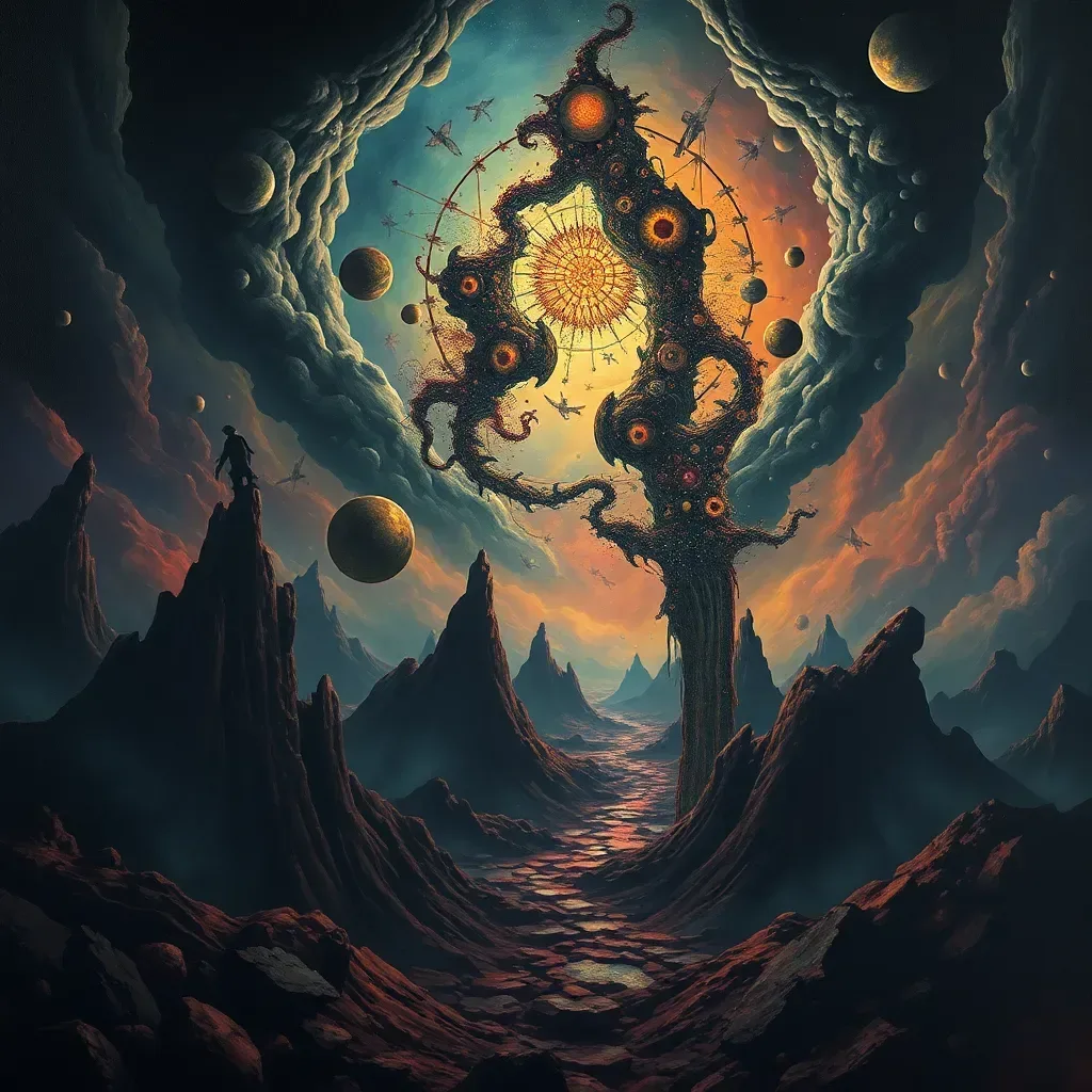 Nightmare Chronicles: Whose Dream Is It Anyway?
