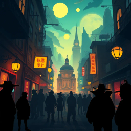 Whose Shadow Is It Anyway?