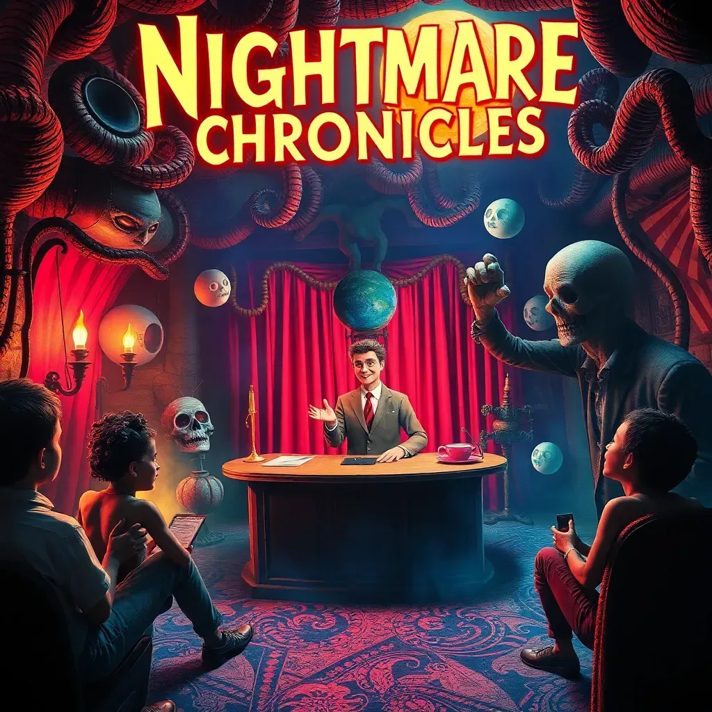Nightmare Chronicles: Whose Nightmare Is It Anyway?
