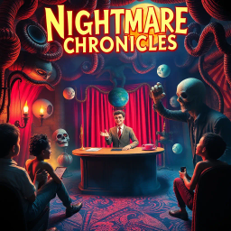 Nightmare Chronicles: Whose Nightmare Is It Anyway?