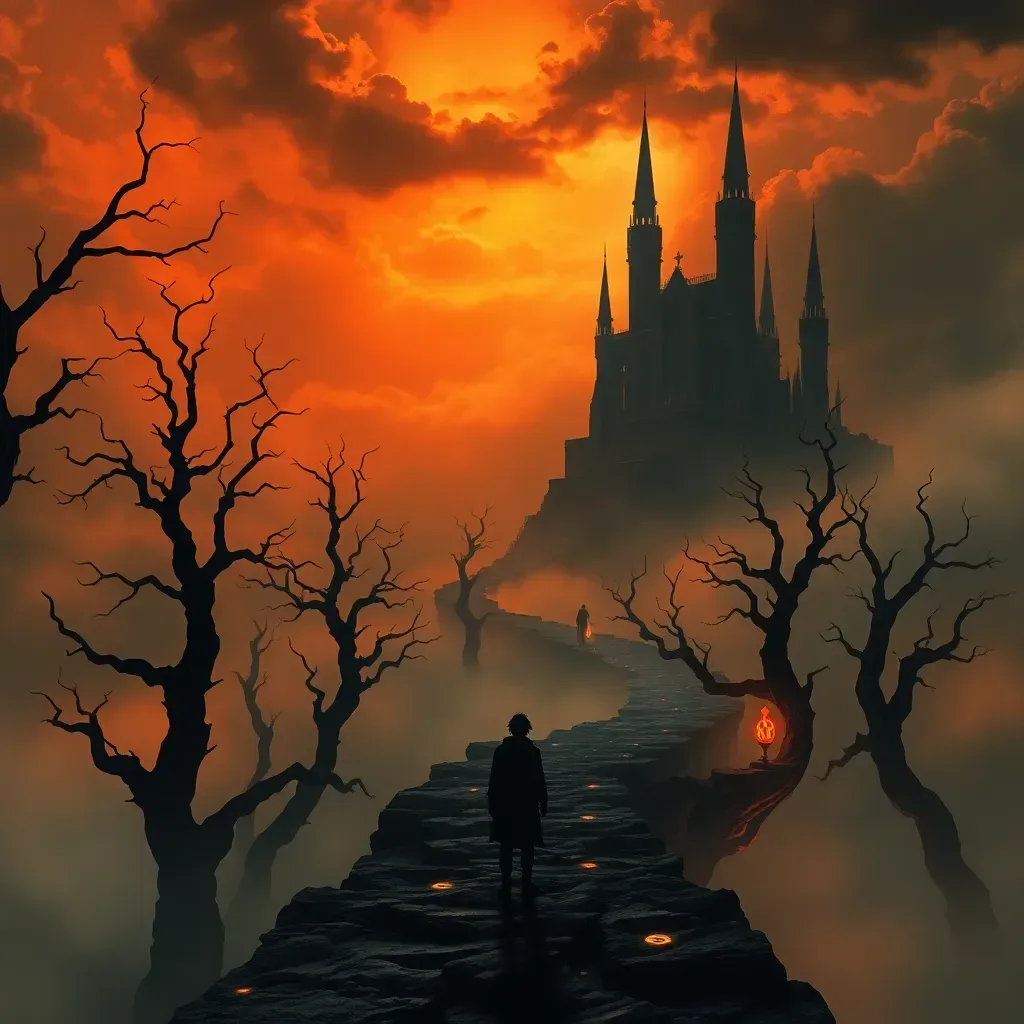 Nightmare Chronicles: Whose Dream is it Anyway?