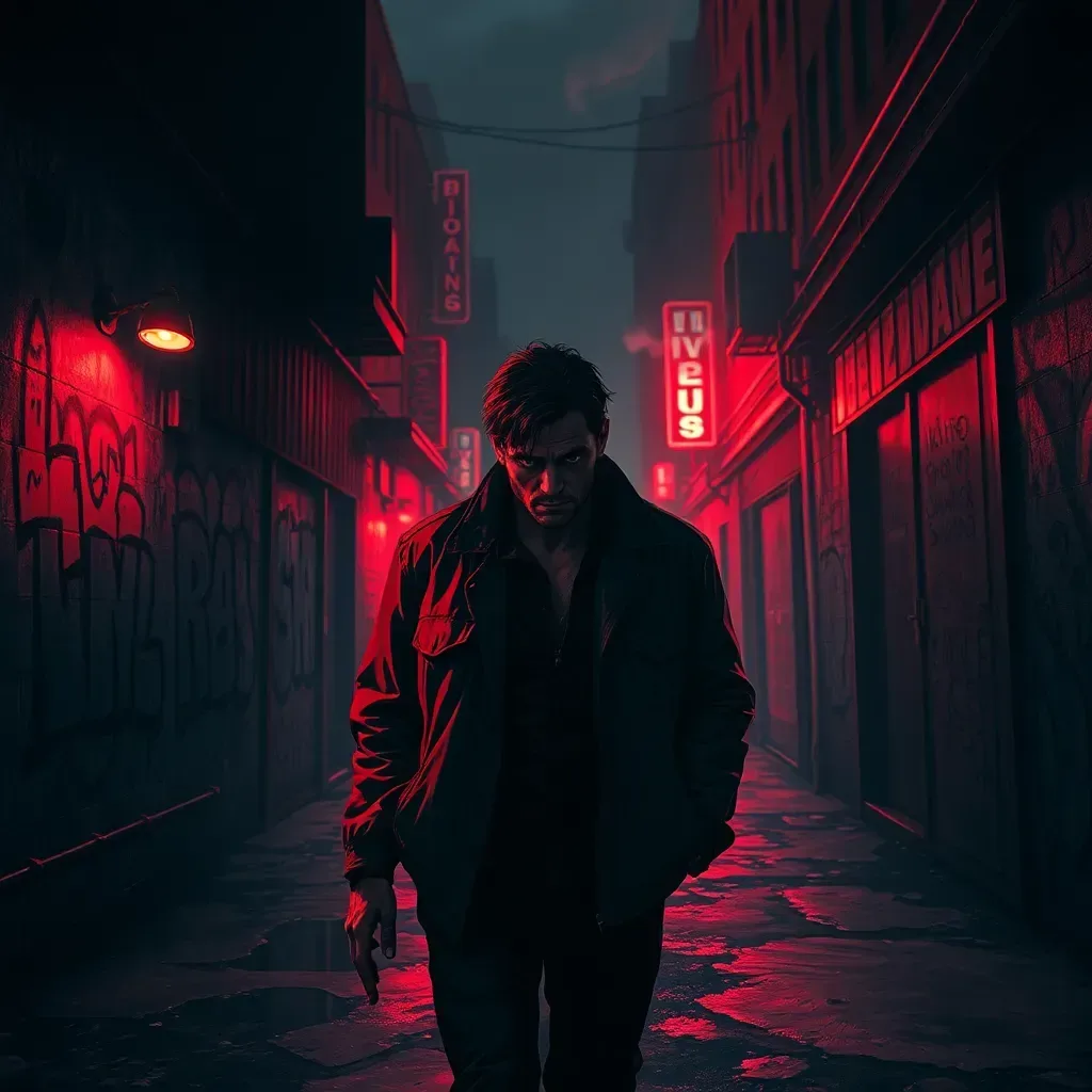 Fiasco: Crime Thriller