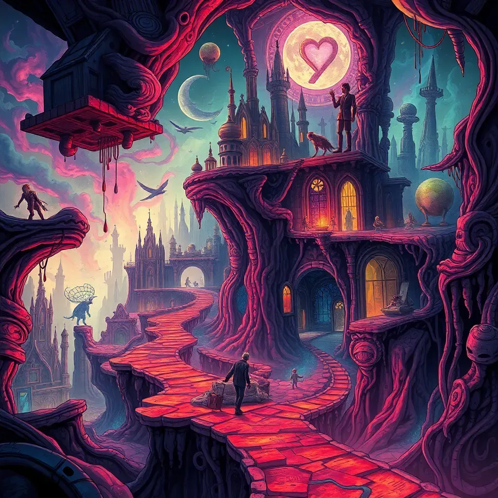Nightmare Chronicles: Whose Dream Is It Anyway?