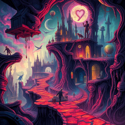 Nightmare Chronicles: Whose Dream Is It Anyway?