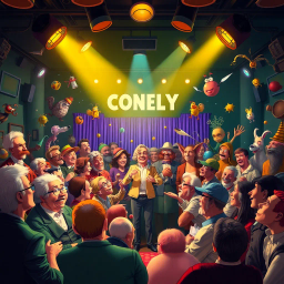 Whose Lines Are These Anyway?