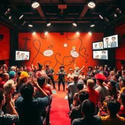 Improv Inquisition