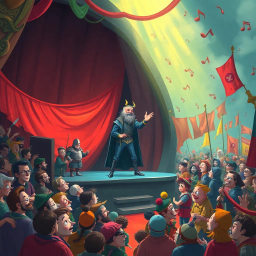 Ego Odyssey: Whose Adventure Is It Anyway?