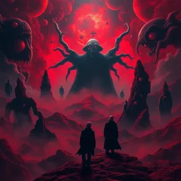 Whose Nightmare Is It Anyway? - Text-based game