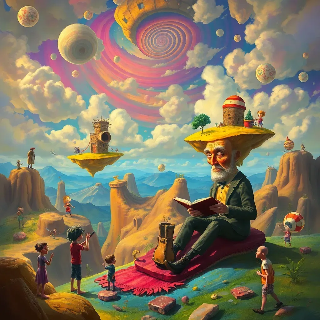 Whose Worlds Anyway?