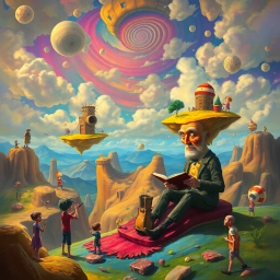 Whose Worlds Anyway?