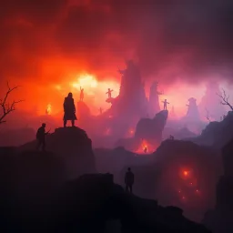Nightmare Chronicles: Whose Nightmare Is It Anyway? - Text-based game