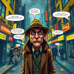 Whose Face Is It Anyway?