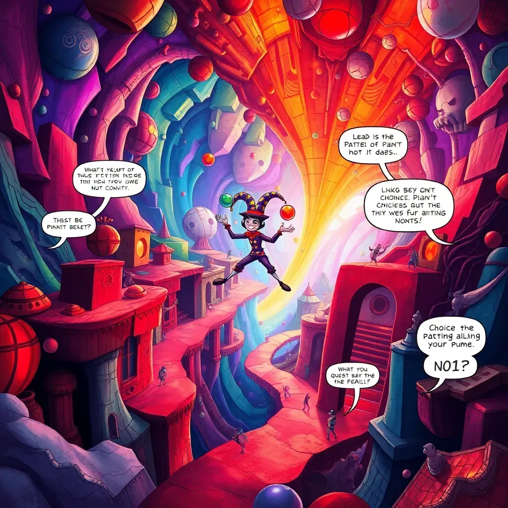 Spectrum Saga: Whose Dimension is it Anyway?