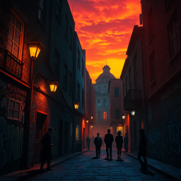 Whose Shadows Are These?