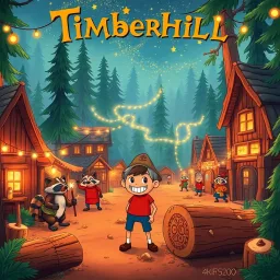 Log Jammin': Whose Logs are These Anyway?