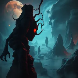 Nightmare Chronicles: Whose Dream Is It Anyway? - Text-based game
