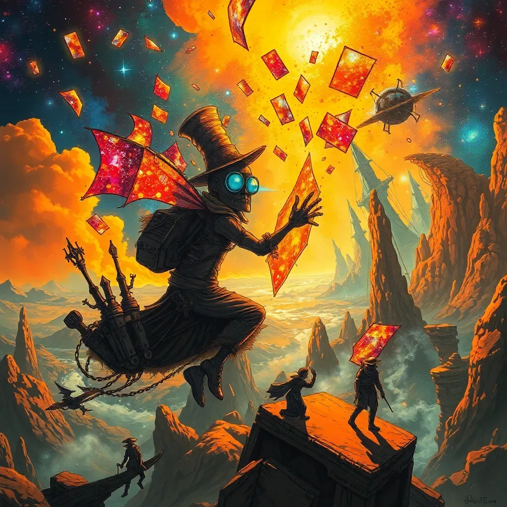 Spectrum Wars: Whose Dimension Is It Anyway?