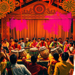 Tabla Tales - Text-based game