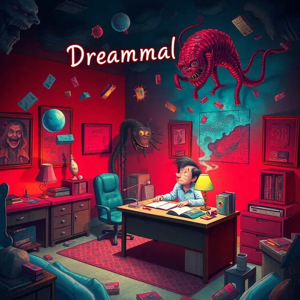 Whose Nightmare Is It Anyway?