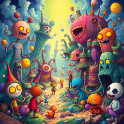 Whose Worlds Anyway?