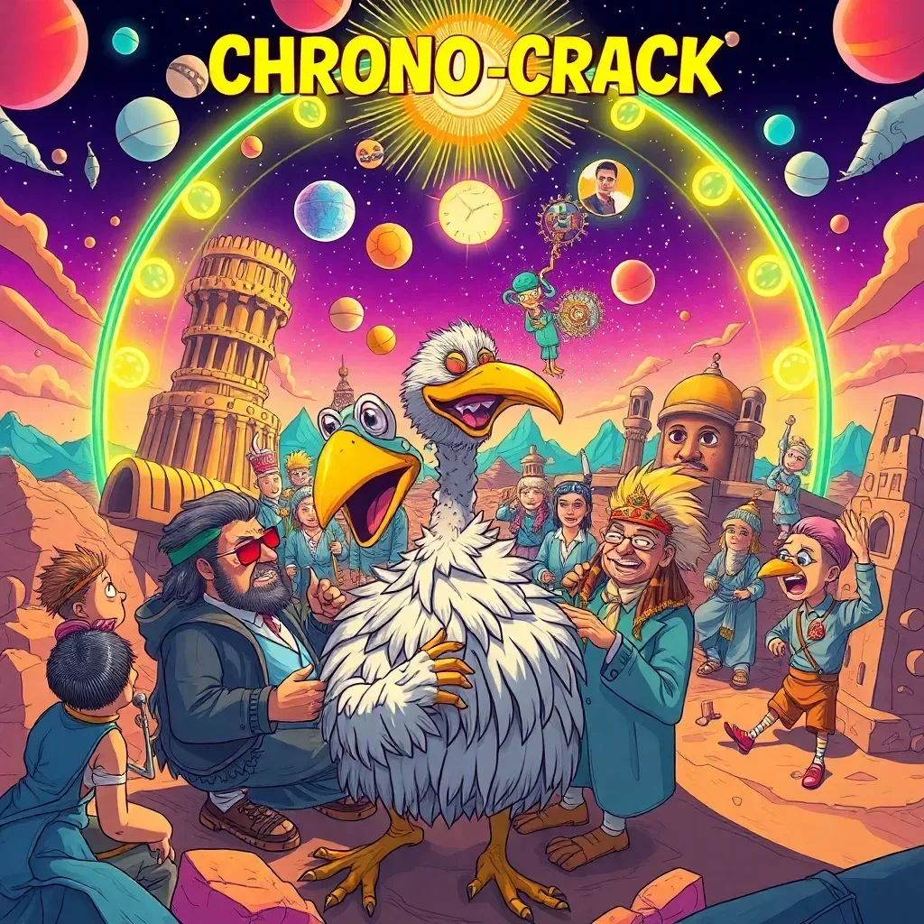 Chrono-Crack: Whose Time Is It Anyway?