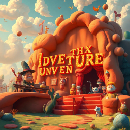 Whose Worlds Anyway? - Text-based game