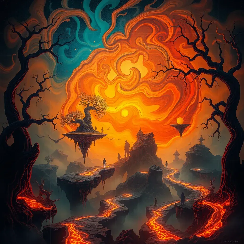 Nightmare Chronicles: Whose Dream Is It Anyway?