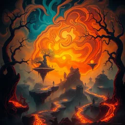 Nightmare Chronicles: Whose Dream Is It Anyway? - Text-based game