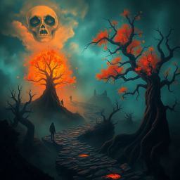 Whose Nightmare Is It Anyway? - Text-based game