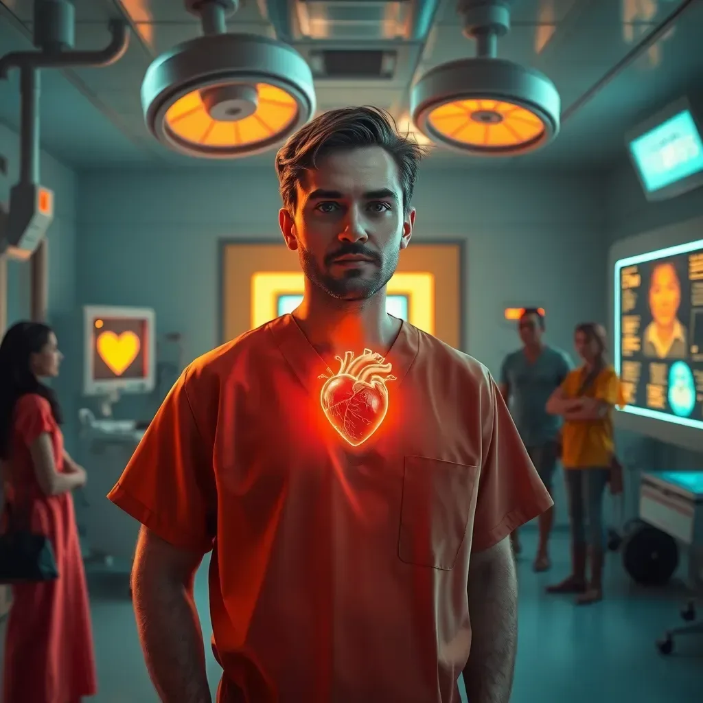 Whose Heart Is It, Anyway?