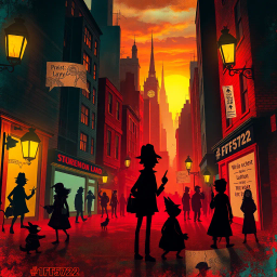 Whose Shadow Is It Anyway? - Text-based game